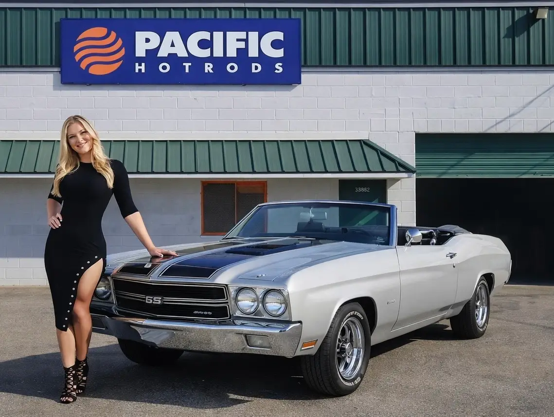 1970 Chevrolet Chevelle SS